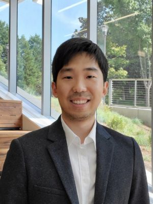 Daniel Guggenheim School of Aerospace Doctoral Student Hang Woon Lee, the recipient of the 2020 Mcauley Award from AAS