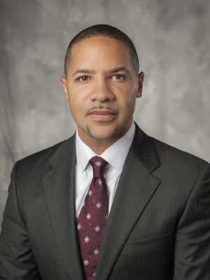 Prof. Mitchell Walker, member fo the NASA Technology Innovation and Engineering Committee