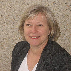 Prof. Marilyn Smith, director of the VLRCOE