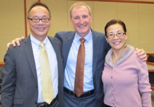 Yang, Gebhardt, and Dorothy Yang