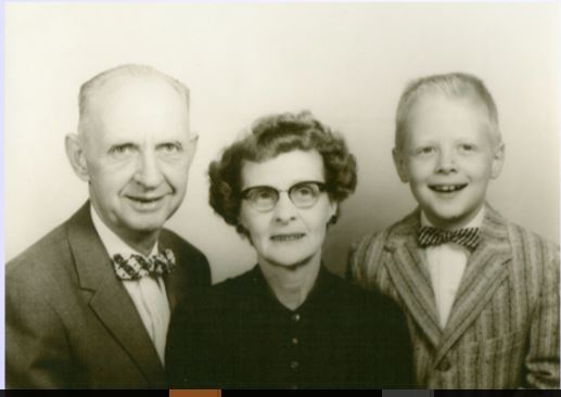 Plummer, Etha, and Dewey hodges