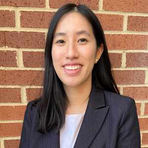 Sarah Chu, aerospace engineering master's student