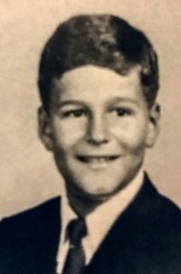Steve Justice, 1969