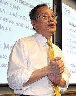 Dr. Vigor Yang