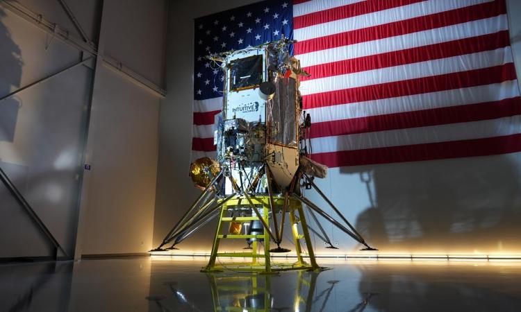 New Algorithms Developed at Georgia Tech are Lunar Bound