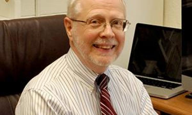 <p>Dr. Dewey Hodges, selected to receive the ASME Spirit of St. Louis Medal</p>