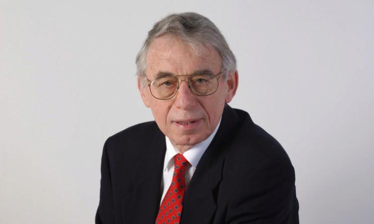 <p>Distinguished Aerospace Engineering Professor Ben Zinn has the distinction of being the longest serving faculty member at Georgia Tech.</p>