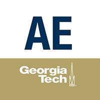 Georgia Tech Aerospace Engineering social media icon