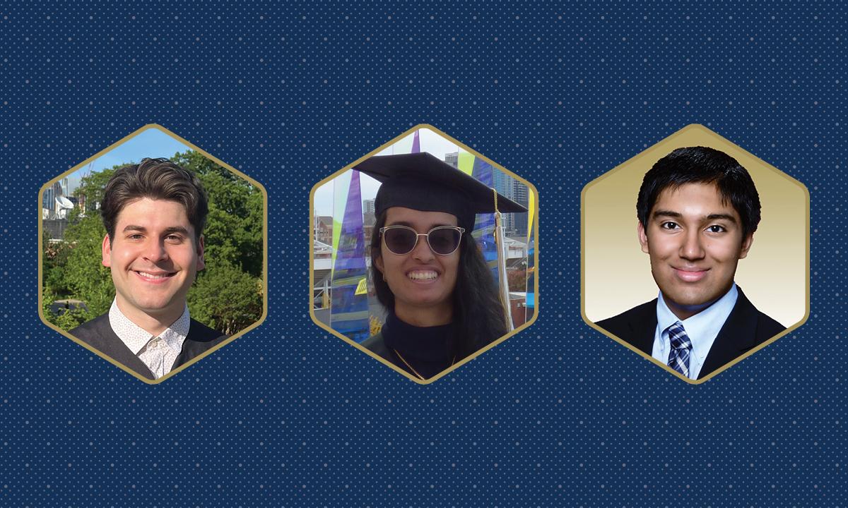 Alexander Chipps, Satvik Kumar, and Preethi Mysore