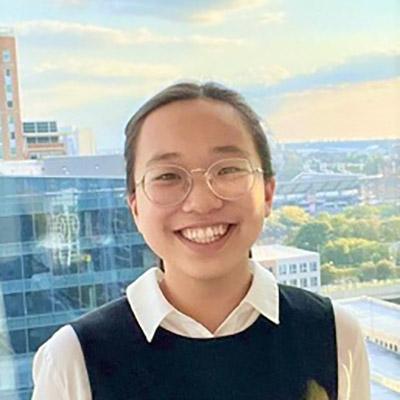 Audrey Waliliong