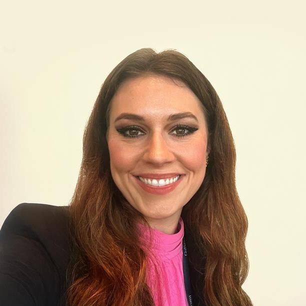 headshot of Chelsea Johnson, aerospace engineering doctoral graduate.