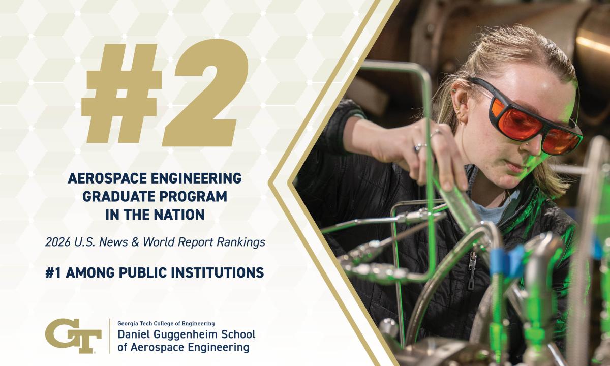 2026 aerospace engineering graduate rankings